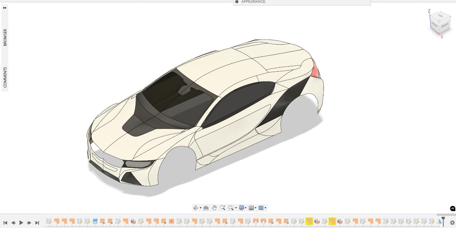 BMW i8 project image 1