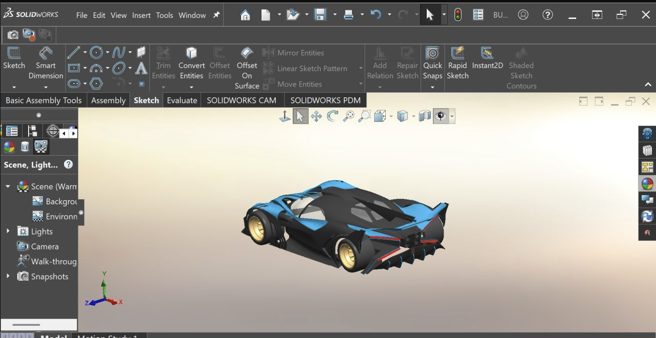 Bugatti Bolide image 2