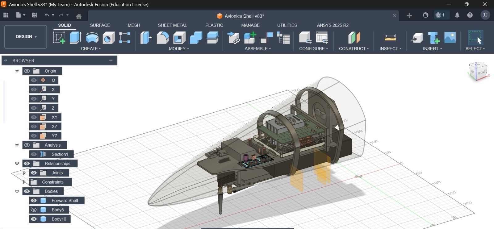 MachWorks project image 1